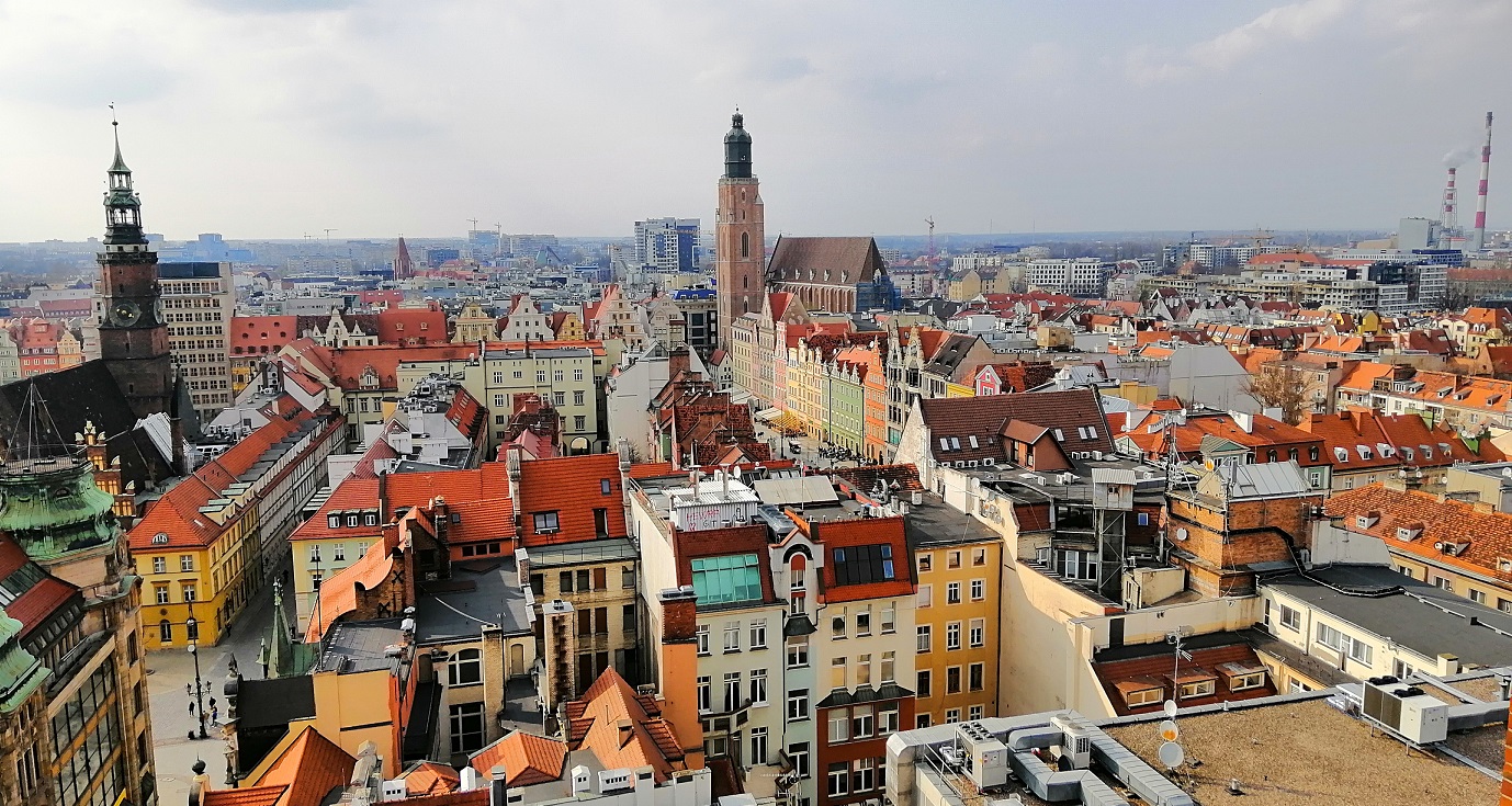 Jak prezentują się inwestycje mieszkaniowe? Wrocław i jego rynek nieruchomości
